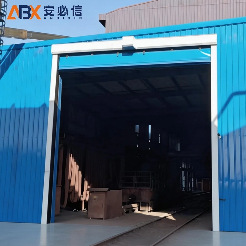 阜阳高速堆积门