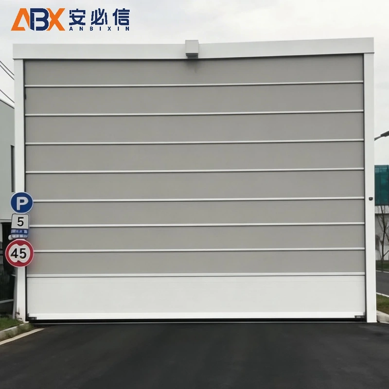 阜阳PVC堆积门