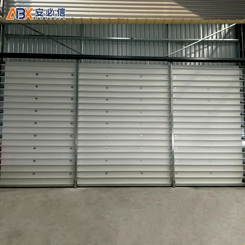 阜阳工业滑升门