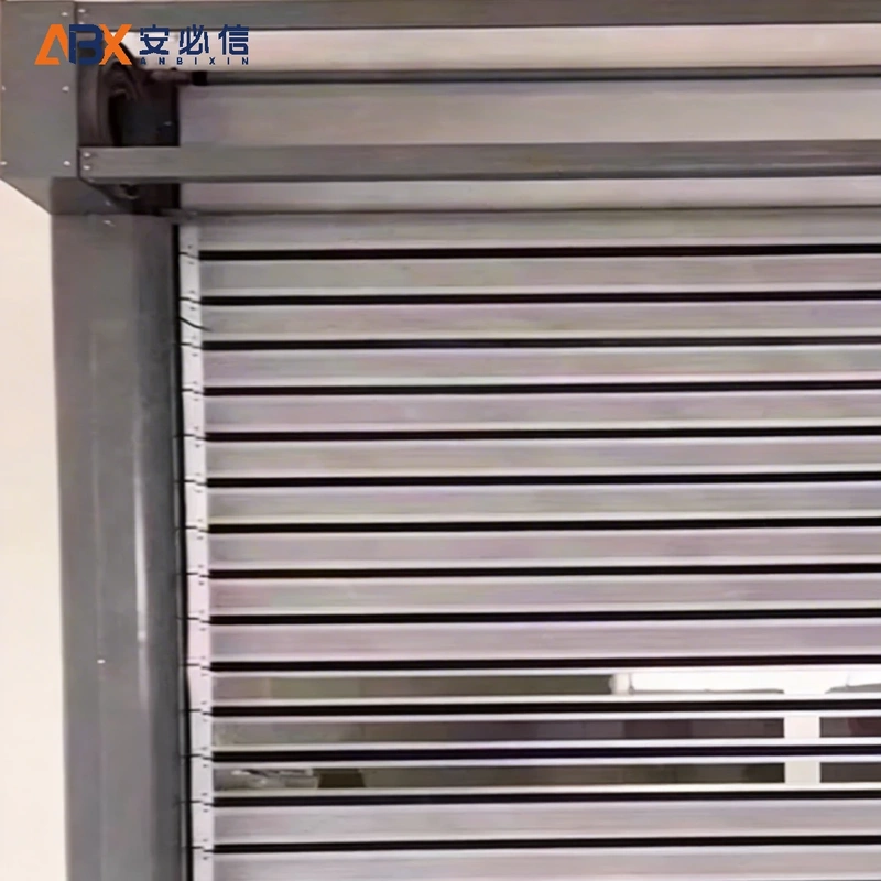 阜阳洁净室高速门