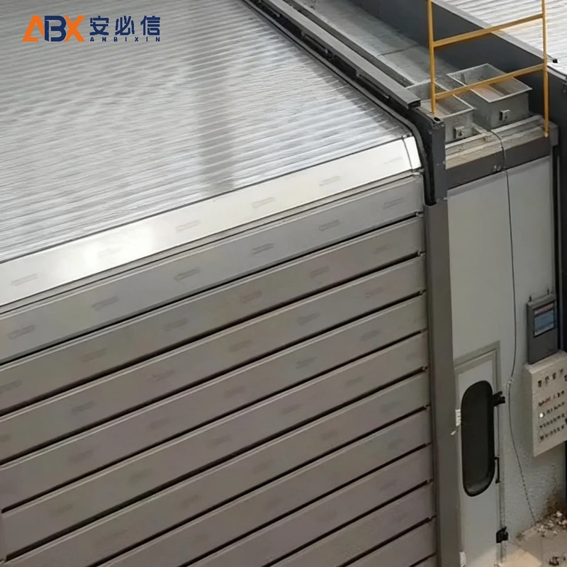 阜阳快速卷帘门